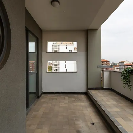 Appartement Bridge Cruise Terrace