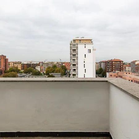 Bridge Cruise Terrace Appartement Milan